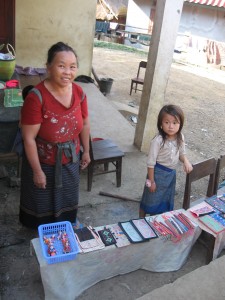 Hmong sellers