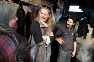 Mohammed Jess and Hakima